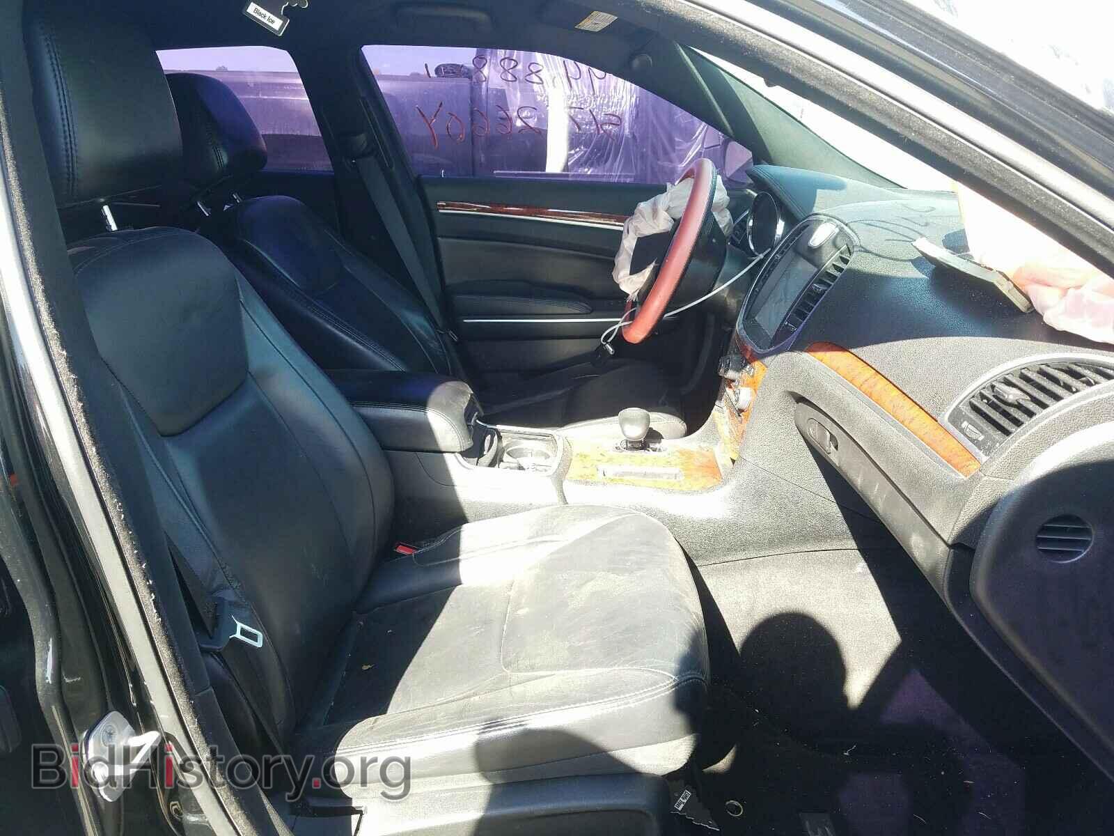 2014 CHRYSLER 300 - VIN: 2C3CCARG2EH273443 - Фото 5
