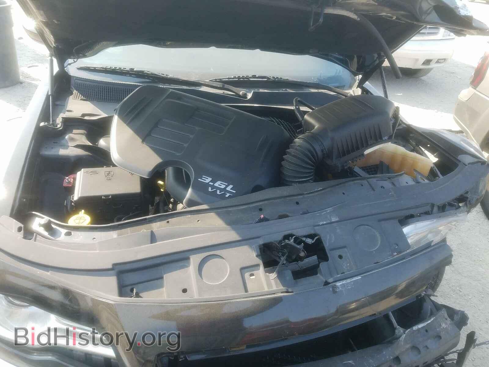 2014 CHRYSLER 300 - VIN: 2C3CCARG2EH273443 - Фото 7