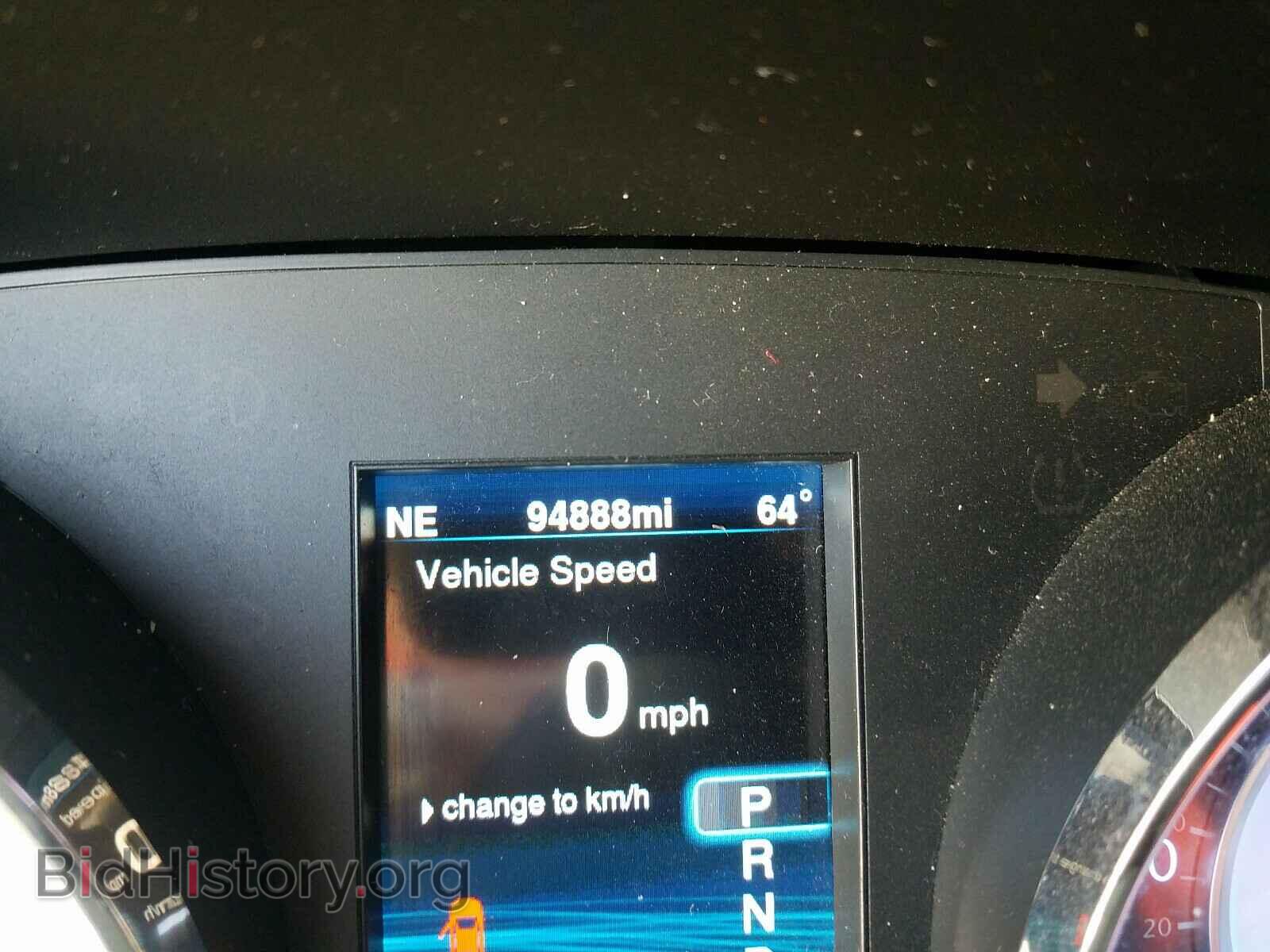 2014 CHRYSLER 300 - VIN: 2C3CCARG2EH273443 - Фото 8