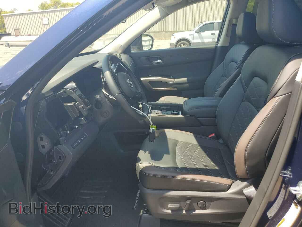 2023 NISSAN PATHFINDER - VIN: 5N1DR3DK0PC209411 - Фото 7