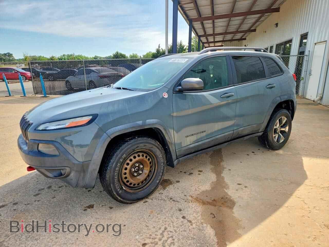 Photo 1C4PJMBS7EW231502 - JEEP CHEROKEE 2014