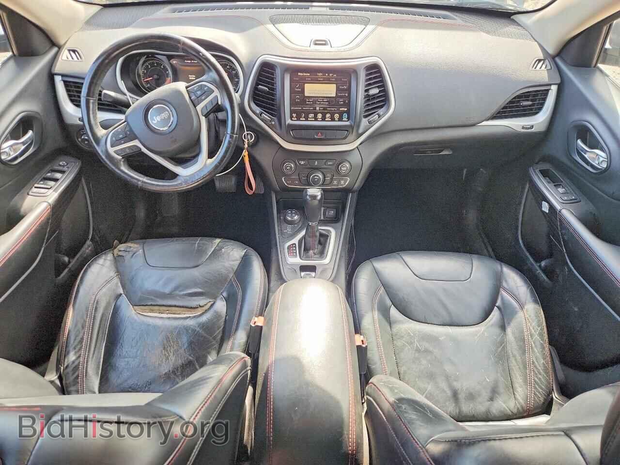 2014 JEEP CHEROKEE - VIN: 1C4PJMBS7EW231502 - Фото 8