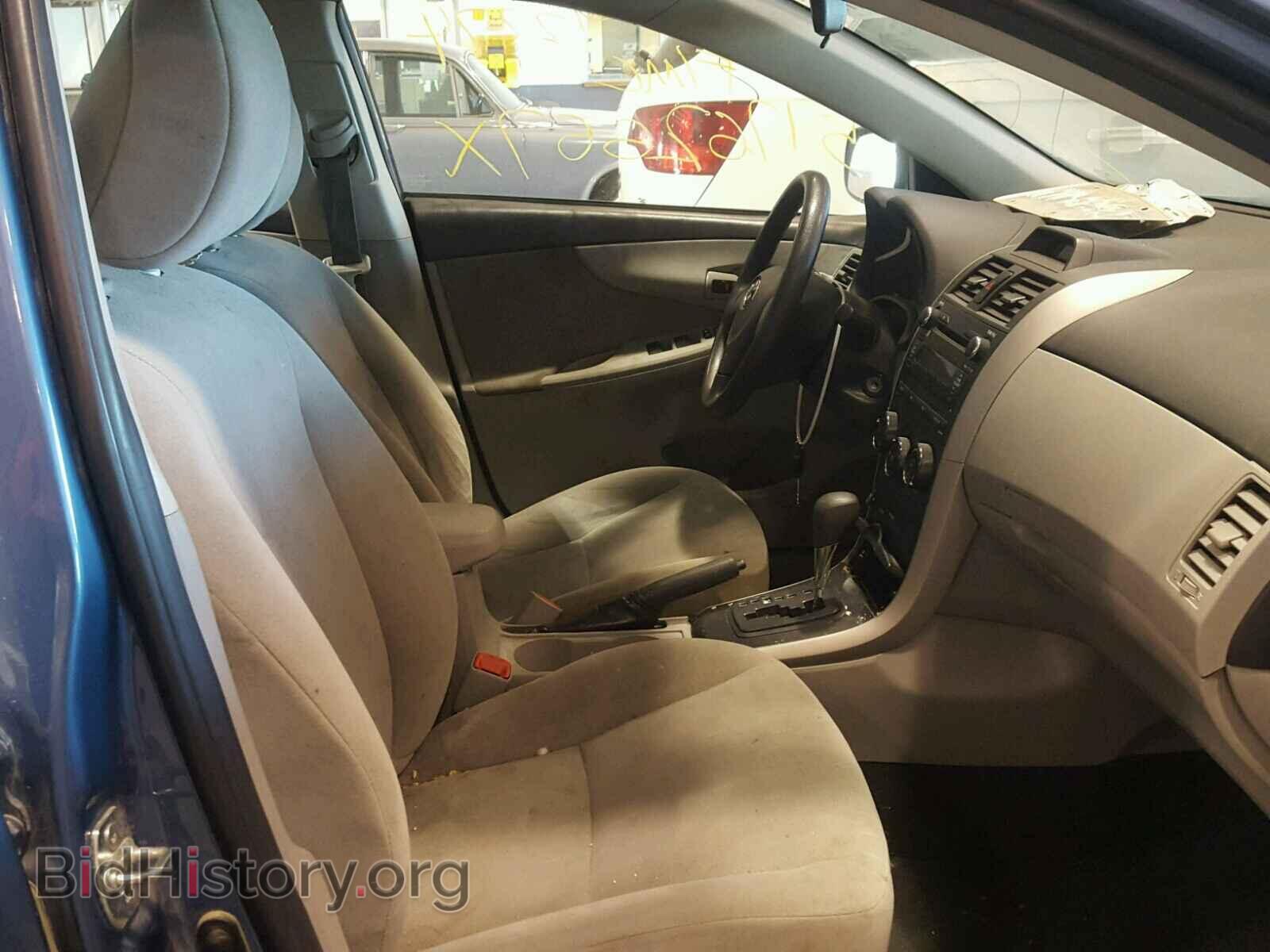 2013 TOYOTA COROLLA BA - VIN: 5YFBU4EE9DP137524 - Фото 5