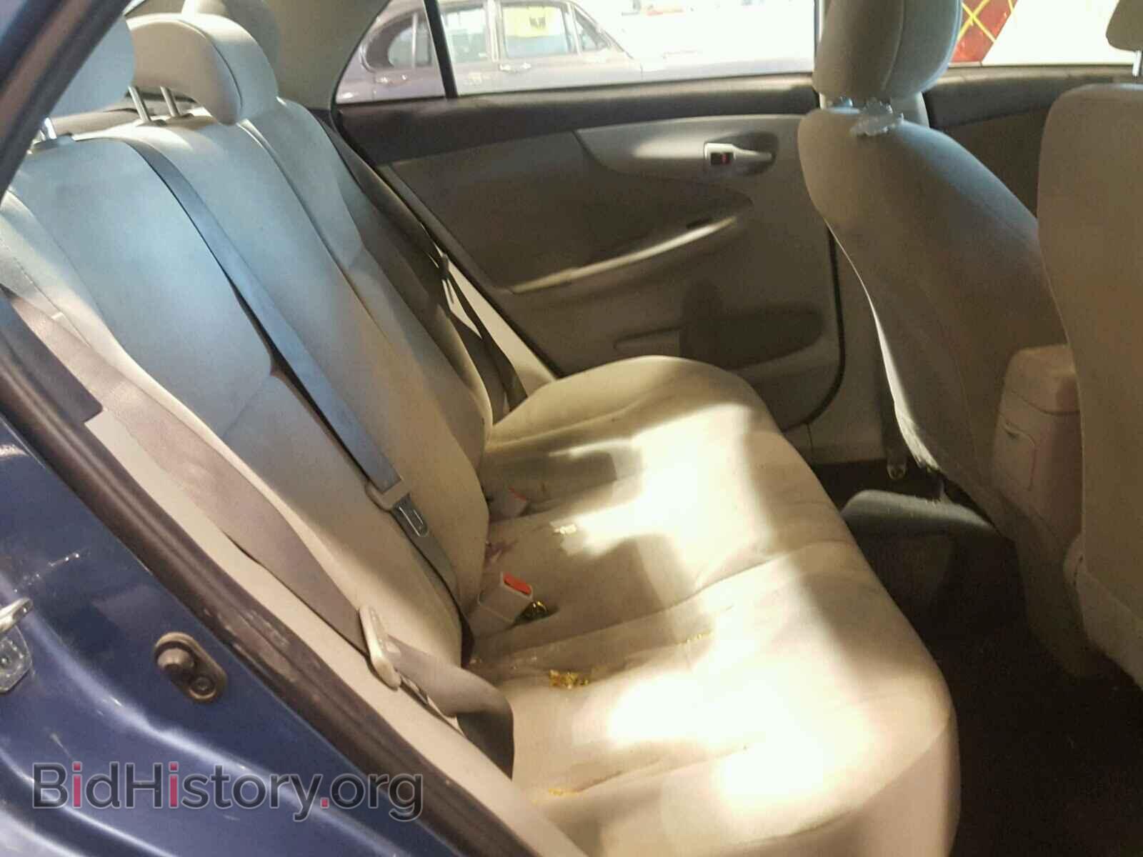 2013 TOYOTA COROLLA BA - VIN: 5YFBU4EE9DP137524 - Фото 6