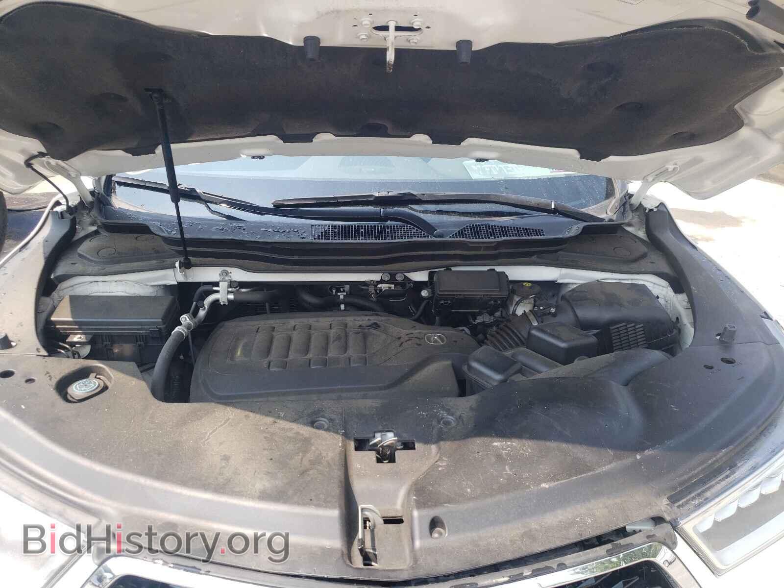 2017 ACURA MDX - VIN: 5FRYD4H75HB024046 - Фото 7