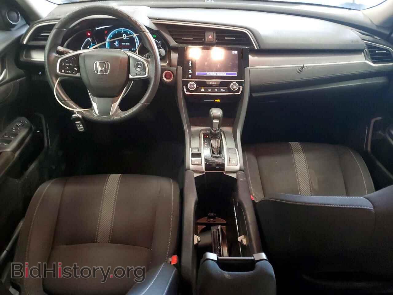 2018 HONDA CIVIC - VIN: 19XFC2F72JE013522 - Фото 8