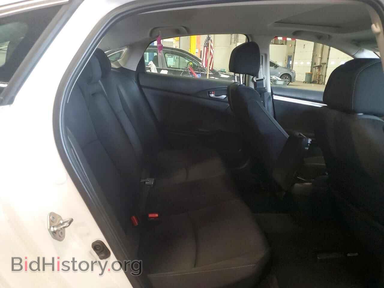 2018 HONDA CIVIC - VIN: 19XFC2F72JE013522 - Фото 10