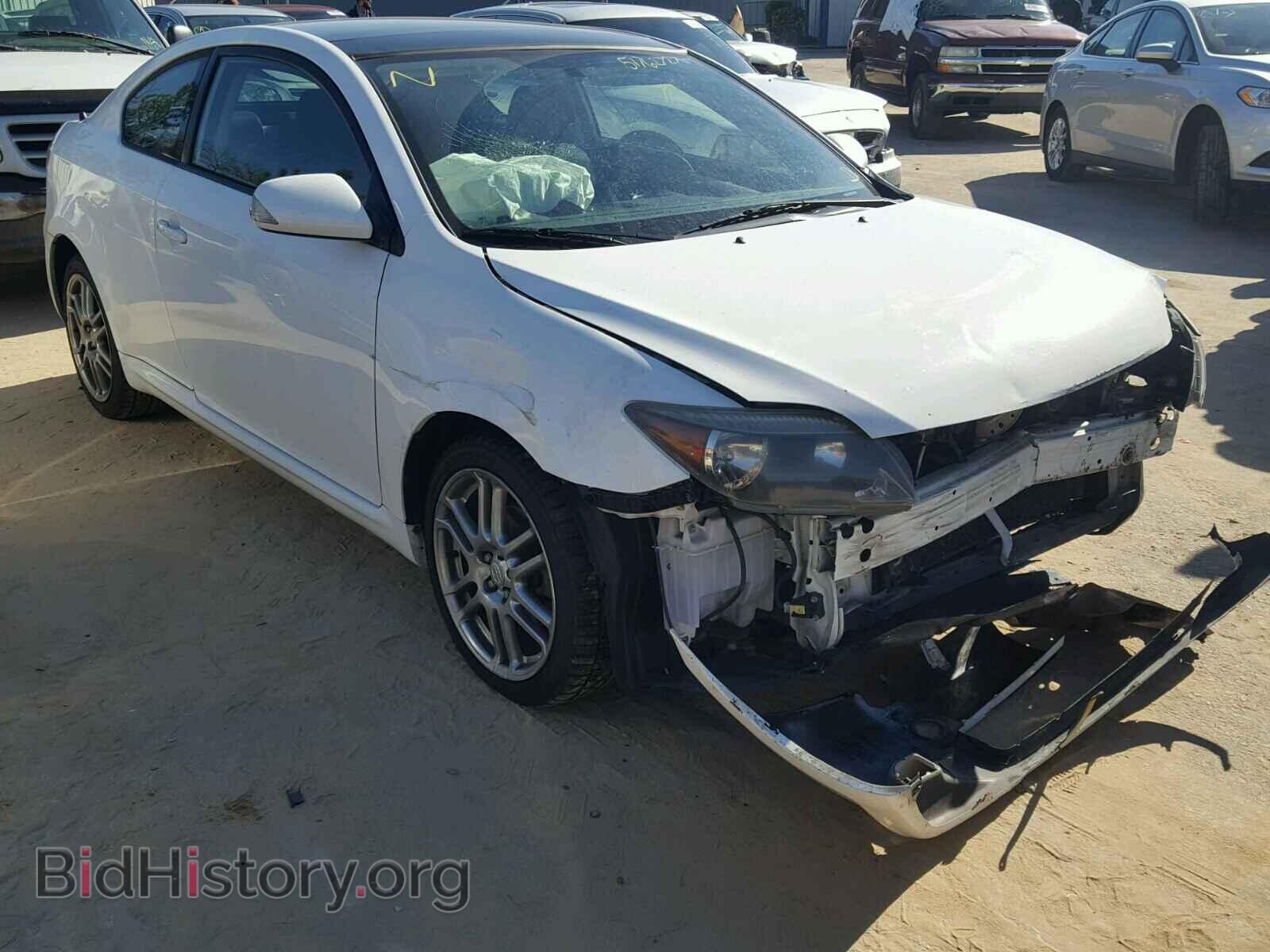 Photo JTKDE177960129173 - TOYOTA SCION 2006