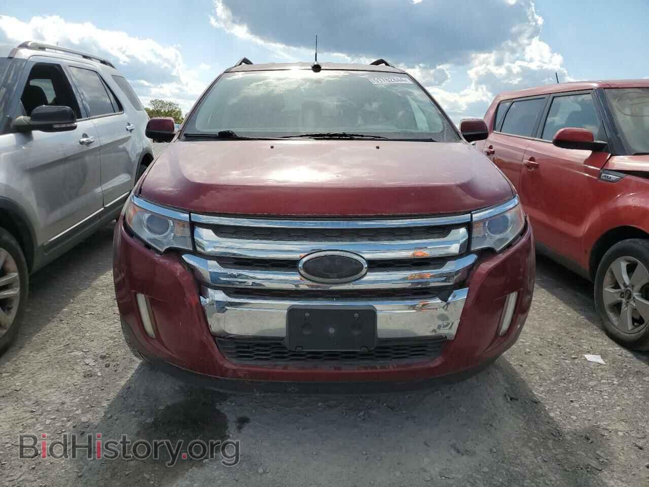 2013 FORD EDGE - VIN: 2FMDK4JC0DBB93732 - Photo 5