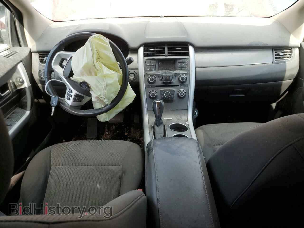 2013 FORD EDGE - VIN: 2FMDK4JC0DBB93732 - Photo 8
