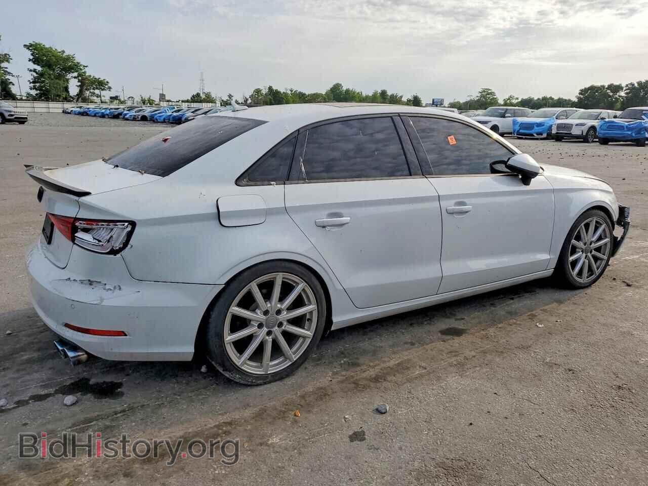2016 AUDI A3 - VIN: WAUB8GFF3G1021299 - Фото 3