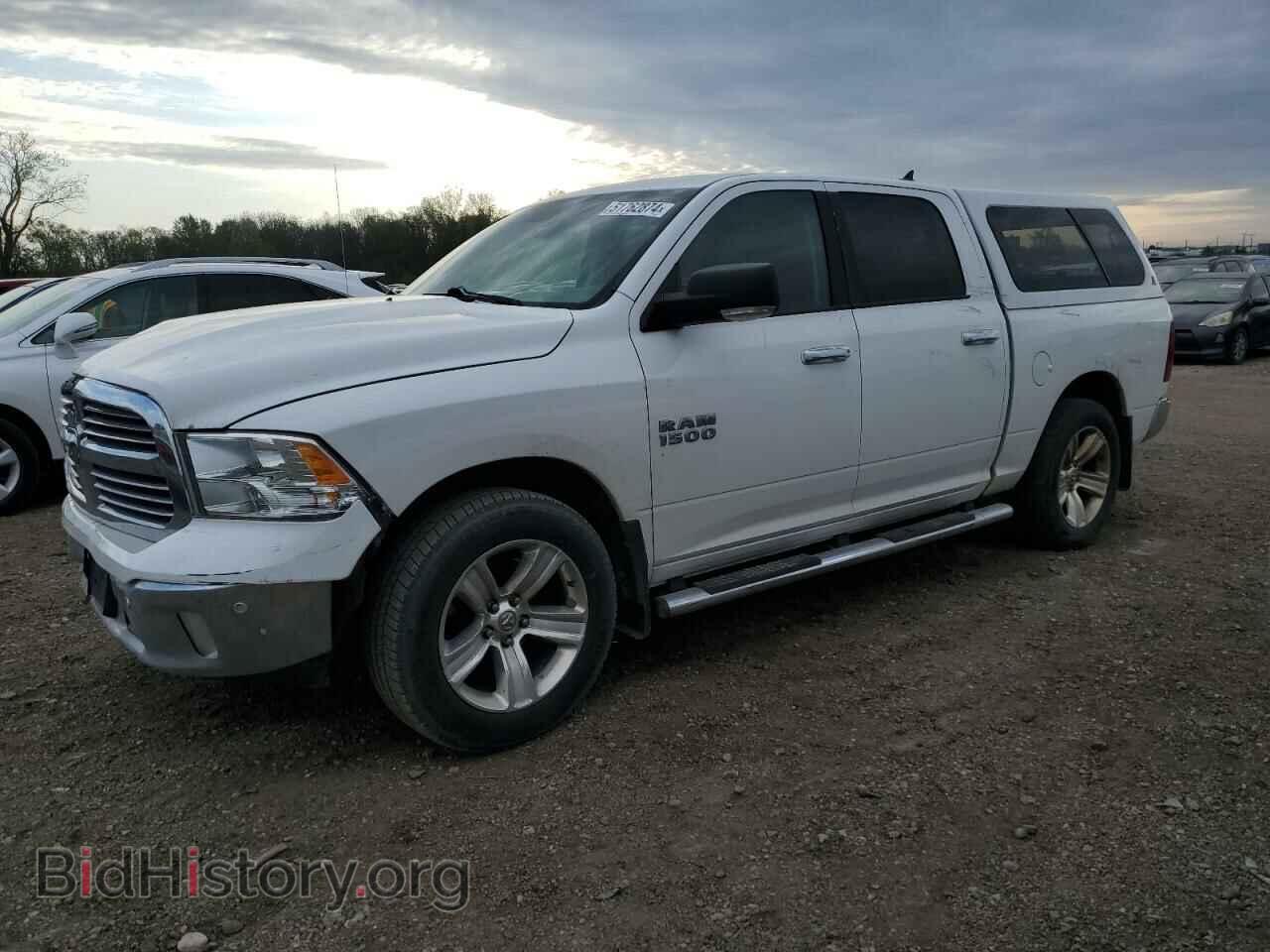 Photo 1C6RR7LG2ES468622 - RAM 1500 2014