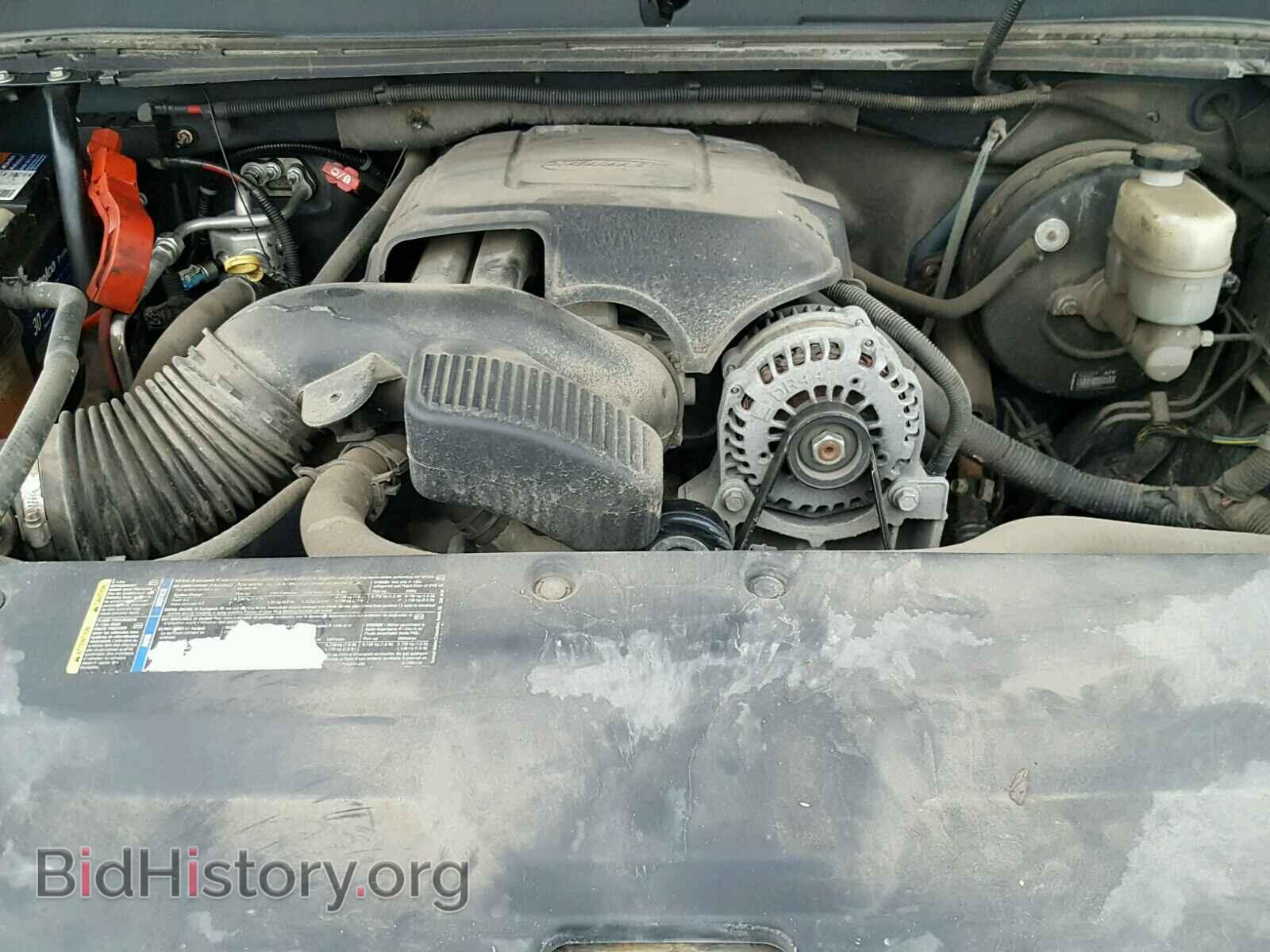 2008 CHEVROLET SILVERADO - VIN: 1GCEC19J68Z305346 - Фото 7