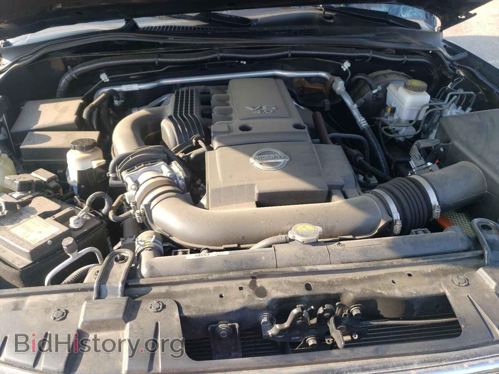2019 NISSAN FRONTIER - VIN: 1N6DD0ER3KN765042 - Фото 7