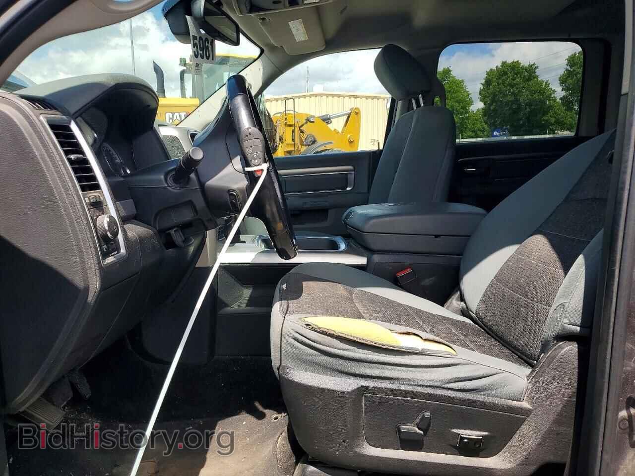 2017 RAM 1500 - VIN: 1C6RR7LT7HS802970 - Фото 7