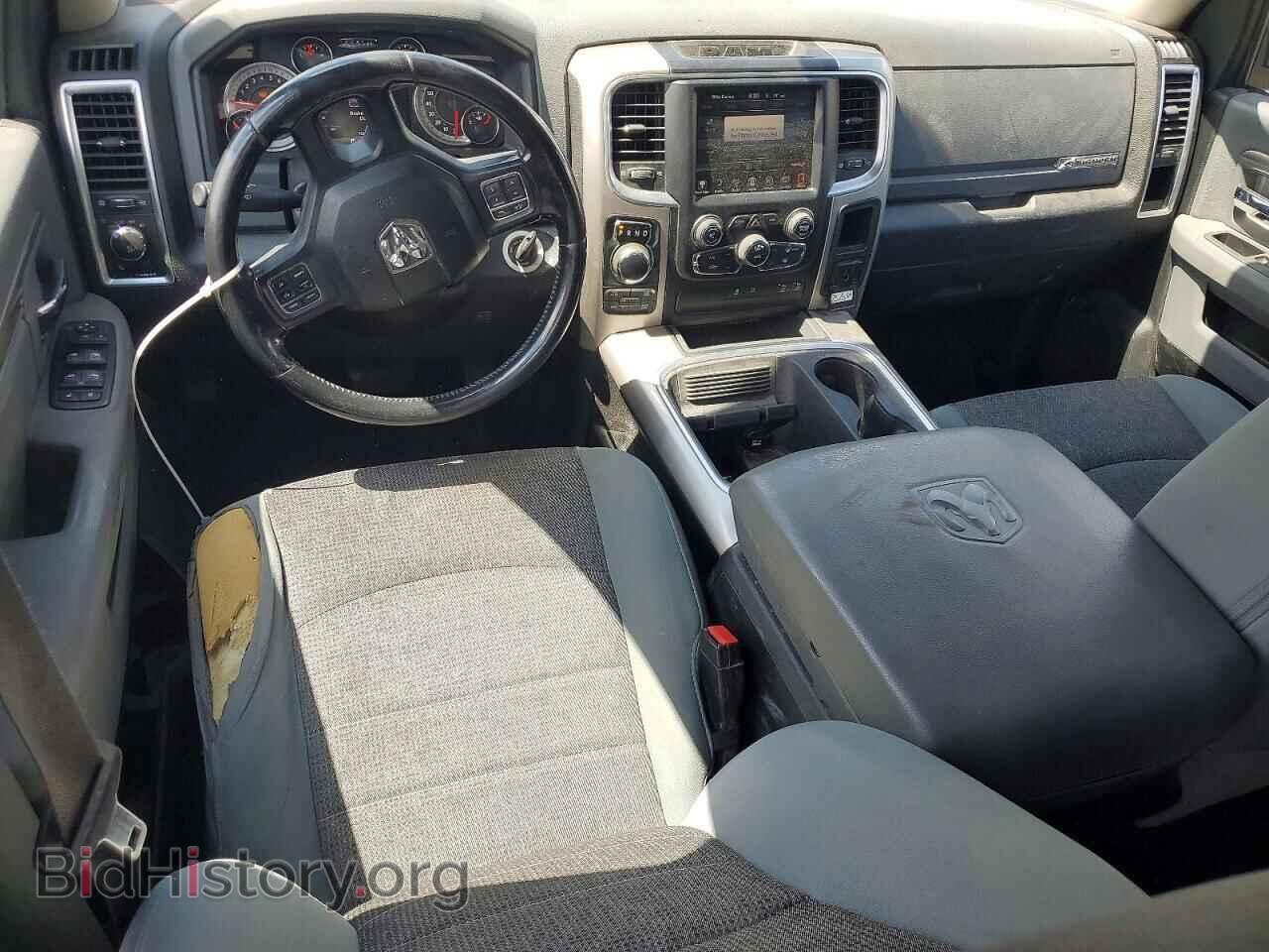 2017 RAM 1500 - VIN: 1C6RR7LT7HS802970 - Фото 8