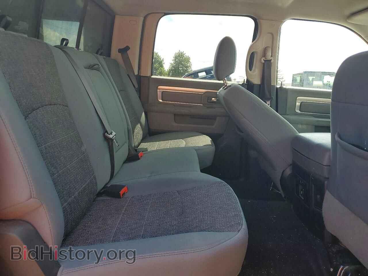 2017 RAM 1500 - VIN: 1C6RR7LT7HS802970 - Фото 10