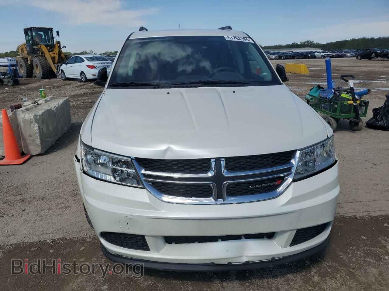 2017 DODGE JOURNEY - VIN: 3C4PDCAB5HT538681 - Фото 5