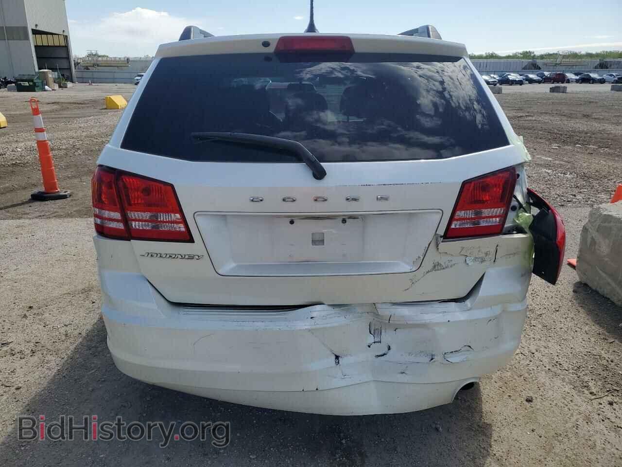 2017 DODGE JOURNEY - VIN: 3C4PDCAB5HT538681 - Фото 6