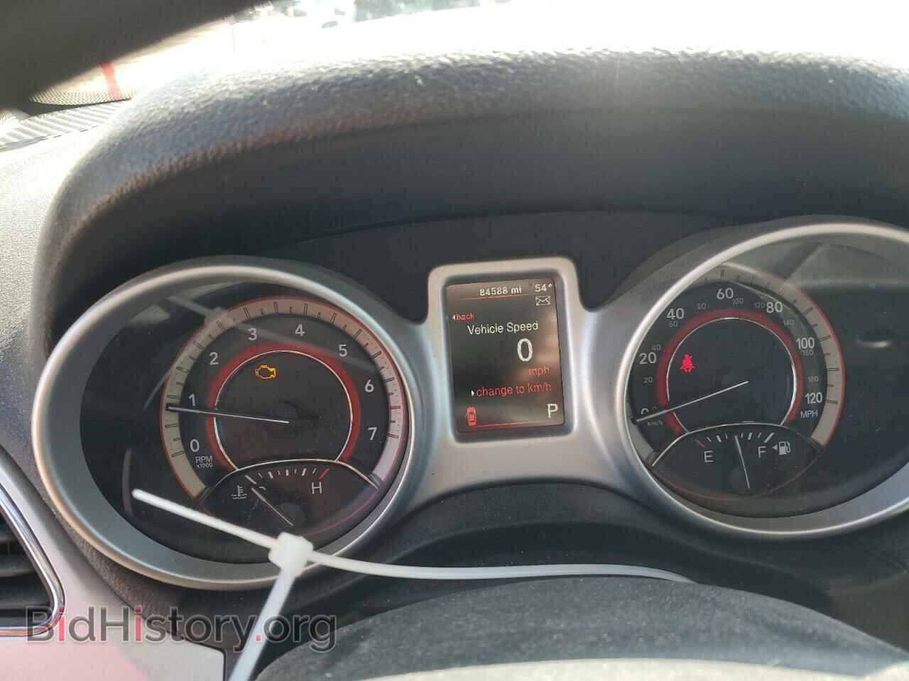 2017 DODGE JOURNEY - VIN: 3C4PDCAB5HT538681 - Фото 9