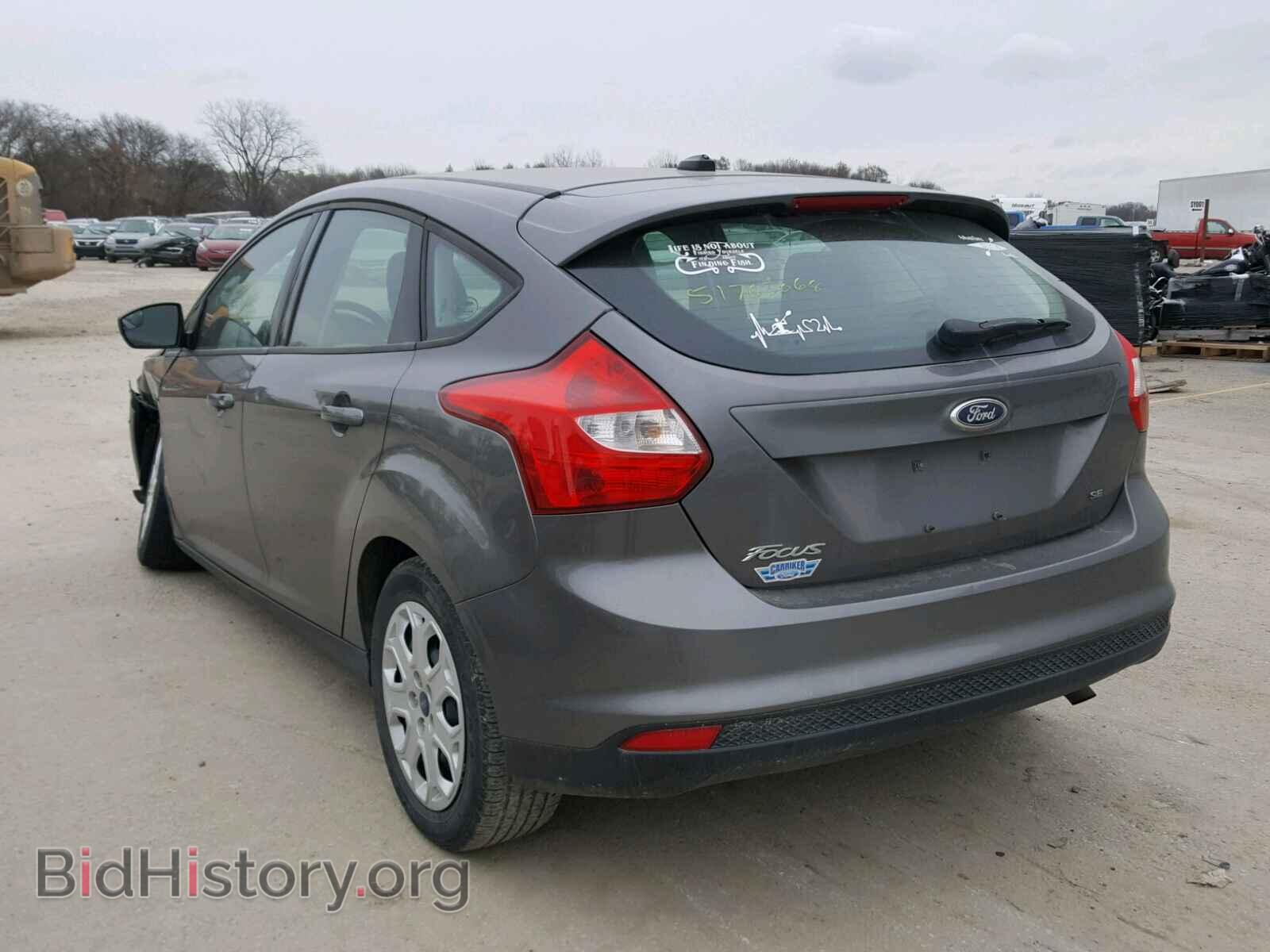 2012 FORD FOCUS - VIN: 1FAHP3K24CL251949 - Photo 3