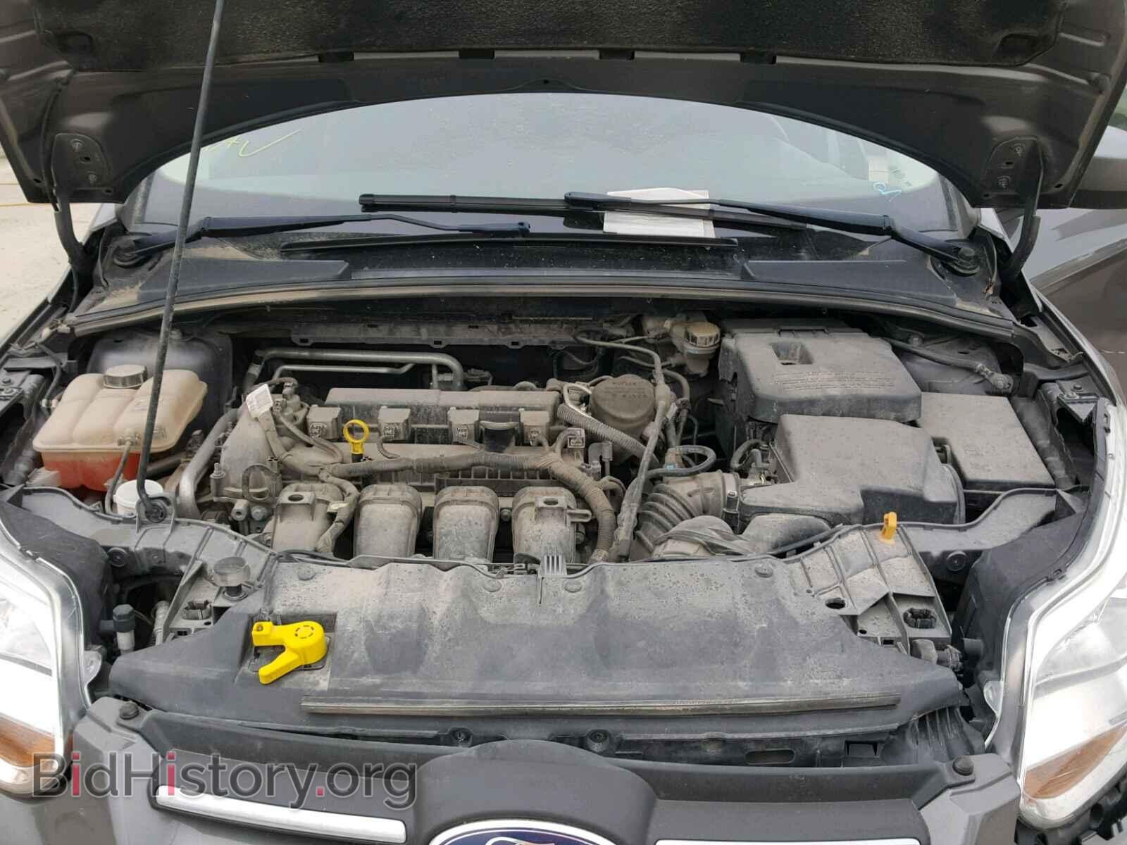 2012 FORD FOCUS - VIN: 1FAHP3K24CL251949 - Photo 7