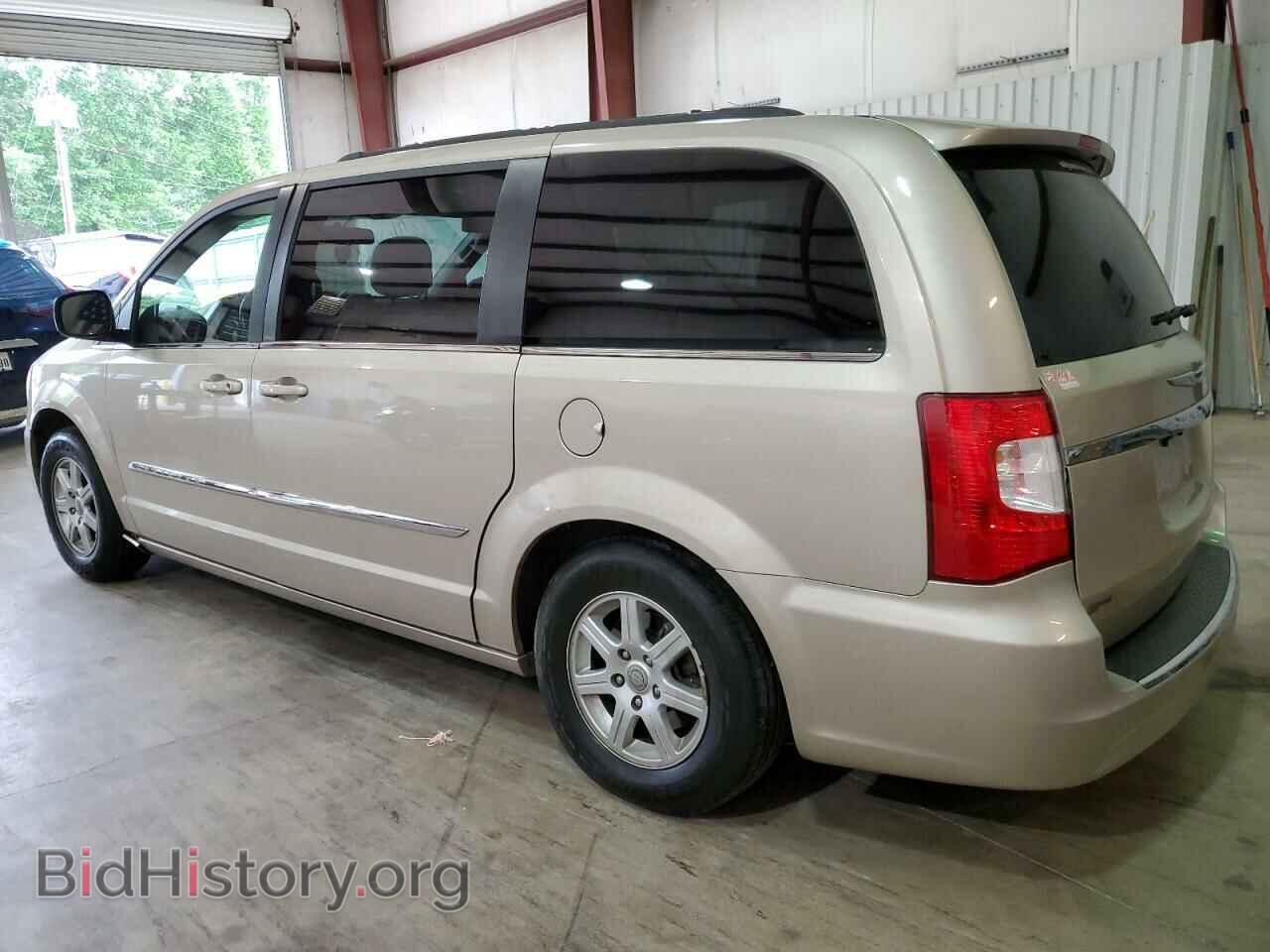2012 CHRYSLER MINIVAN - VIN: 2C4RC1BG7CR279567 - Фото 2