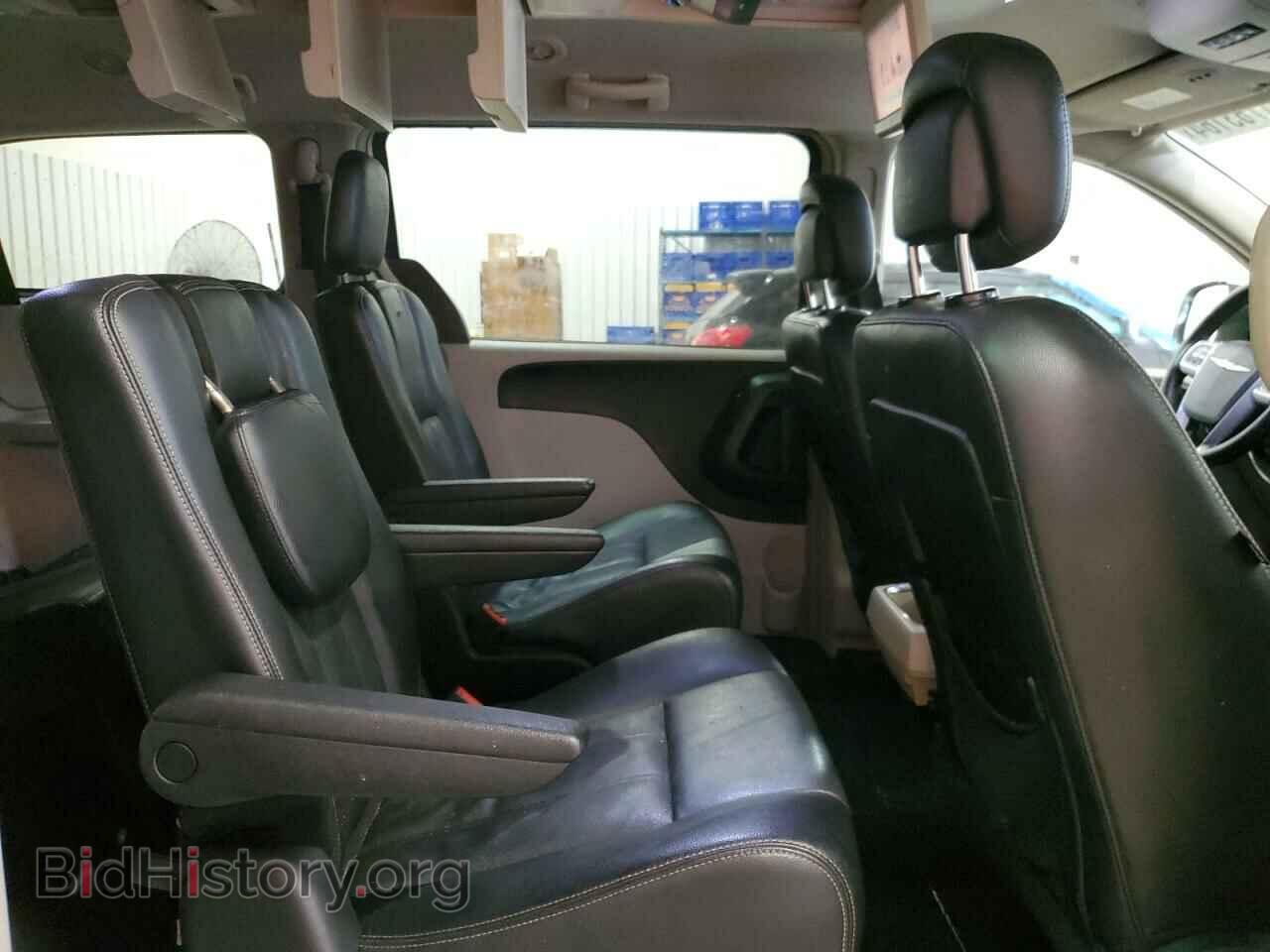 2012 CHRYSLER MINIVAN - VIN: 2C4RC1BG7CR279567 - Фото 11
