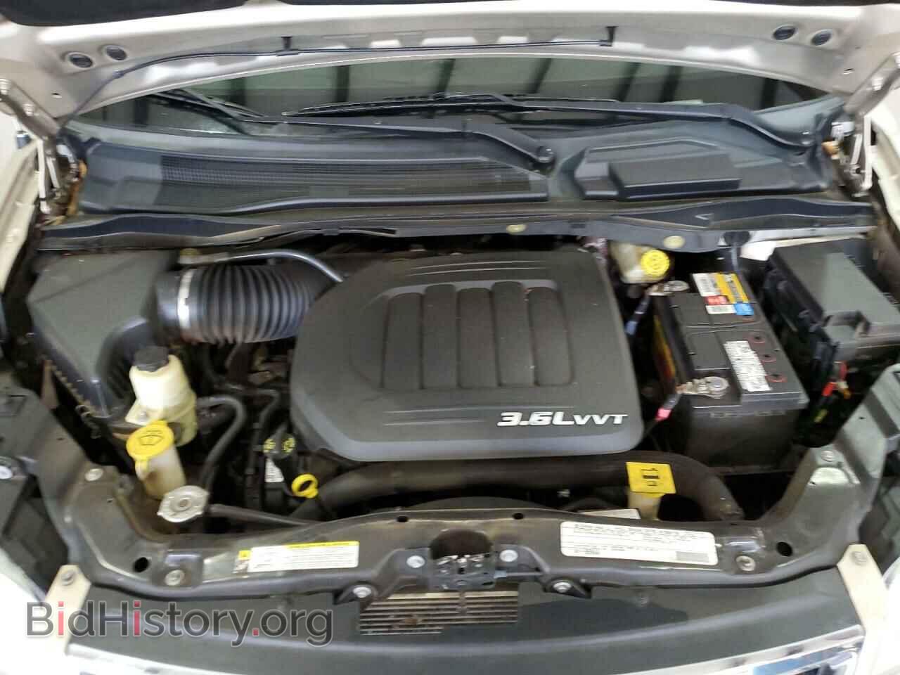 2012 CHRYSLER MINIVAN - VIN: 2C4RC1BG7CR279567 - Фото 12