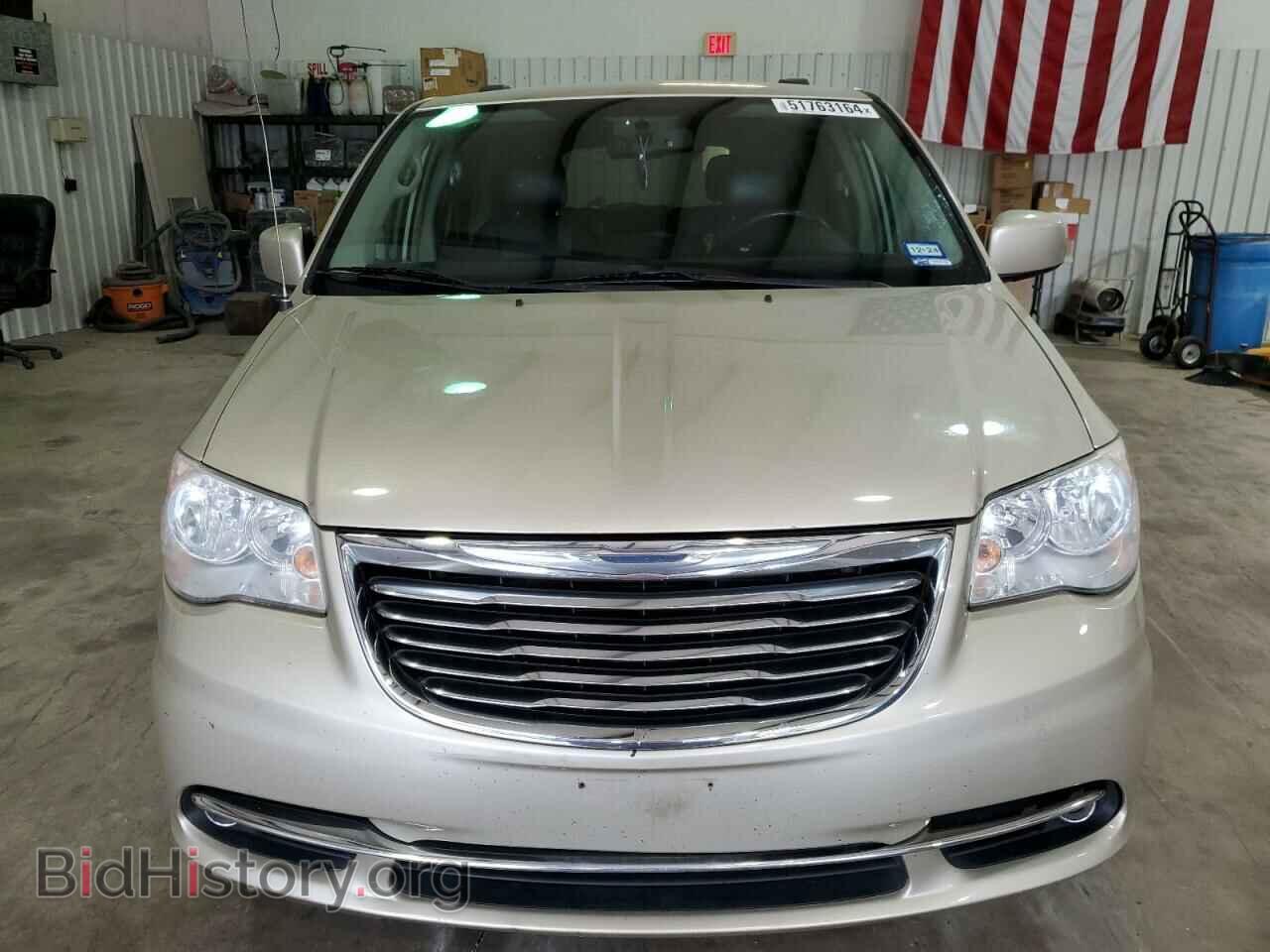 2012 CHRYSLER MINIVAN - VIN: 2C4RC1BG7CR279567 - Фото 5