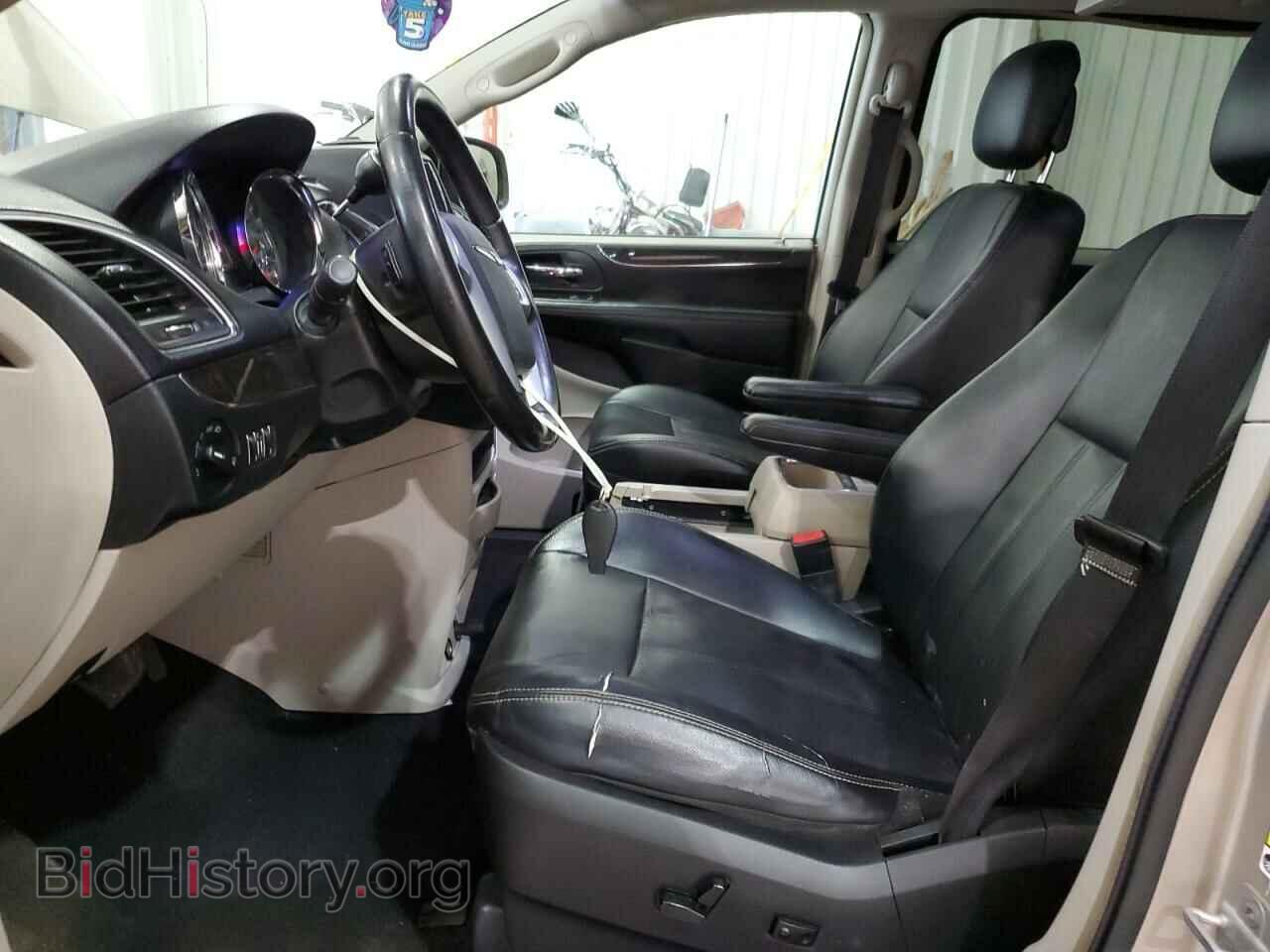 2012 CHRYSLER MINIVAN - VIN: 2C4RC1BG7CR279567 - Фото 7