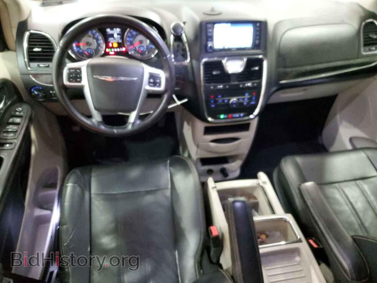 2012 CHRYSLER MINIVAN - VIN: 2C4RC1BG7CR279567 - Фото 8