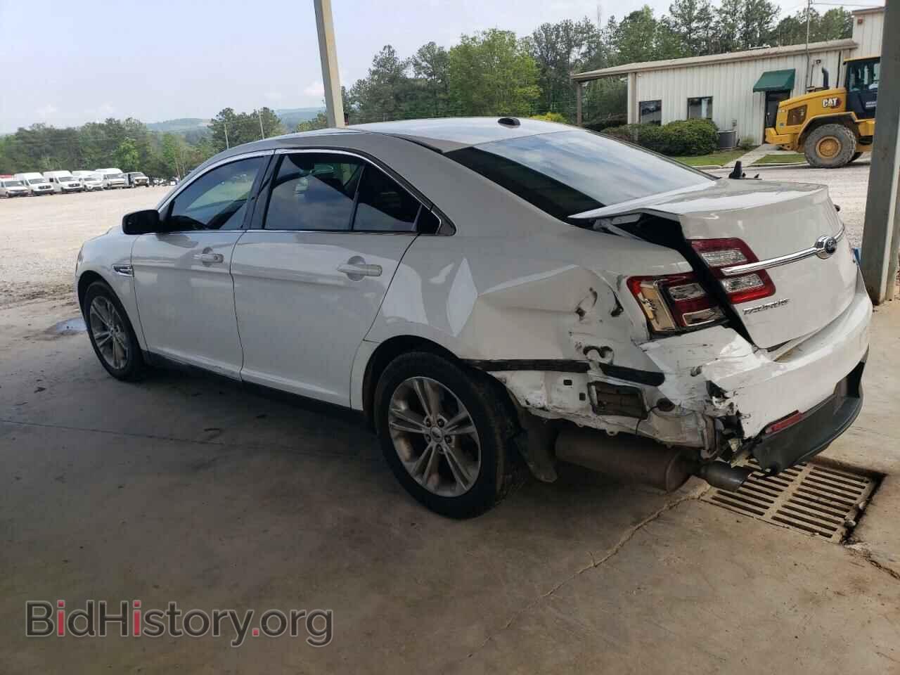 2017 FORD TAURUS - VIN: 1FAHP2D83HG118112 - Фото 2