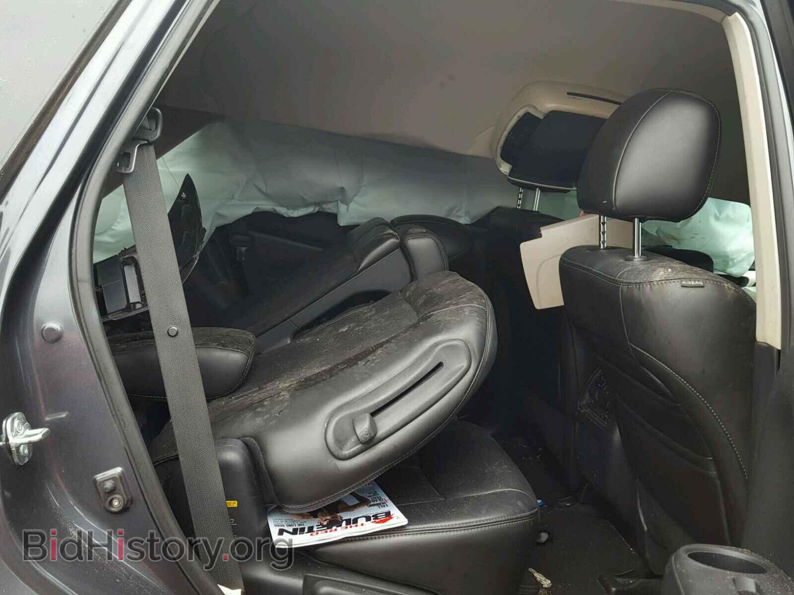 2013 NISSAN PATHFINDER - VIN: 5N1AR2MN4DC664586 - Фото 6