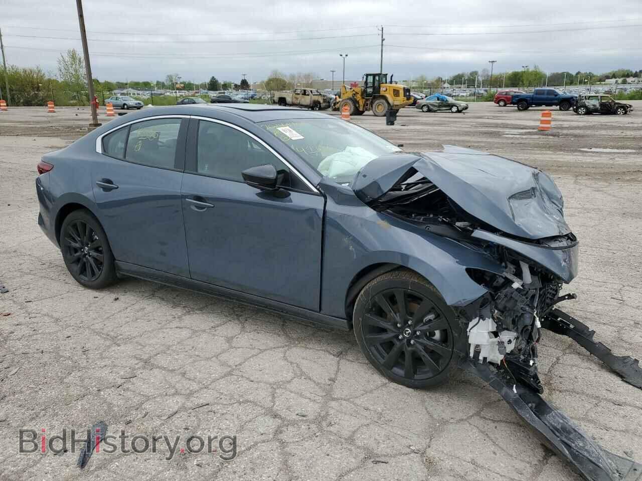 2024 MAZDA 3 - VIN: 3MZBPBCM5RM413585 - Photo 4
