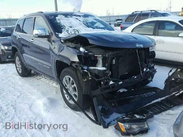 Фотография 1C4RJFBG2FC830472 - JEEP CHEROKEE 2015