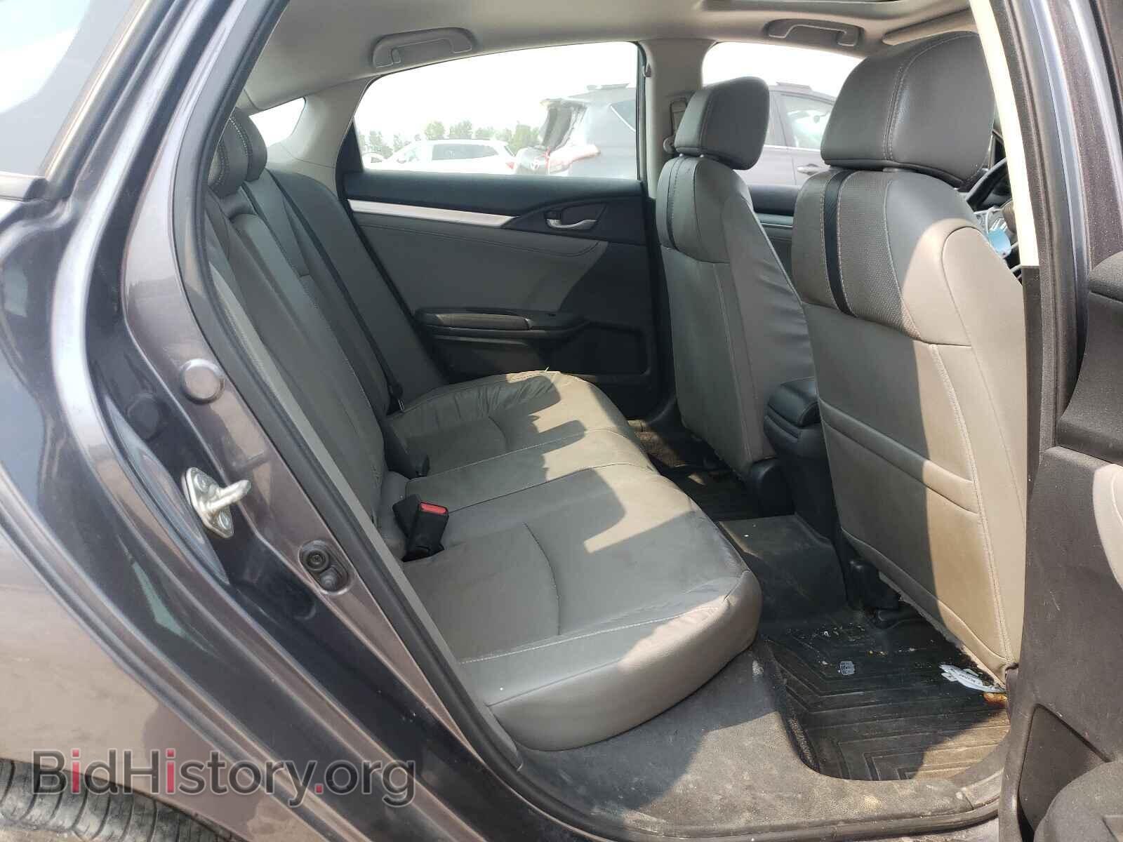2017 HONDA CIVIC - VIN: 19XFC1F78HE002738 - Фото 6