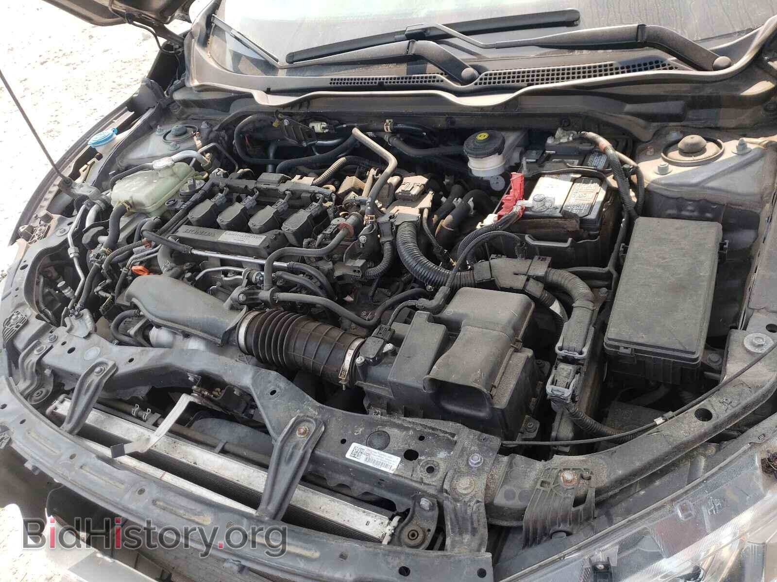 2017 HONDA CIVIC - VIN: 19XFC1F78HE002738 - Фото 7
