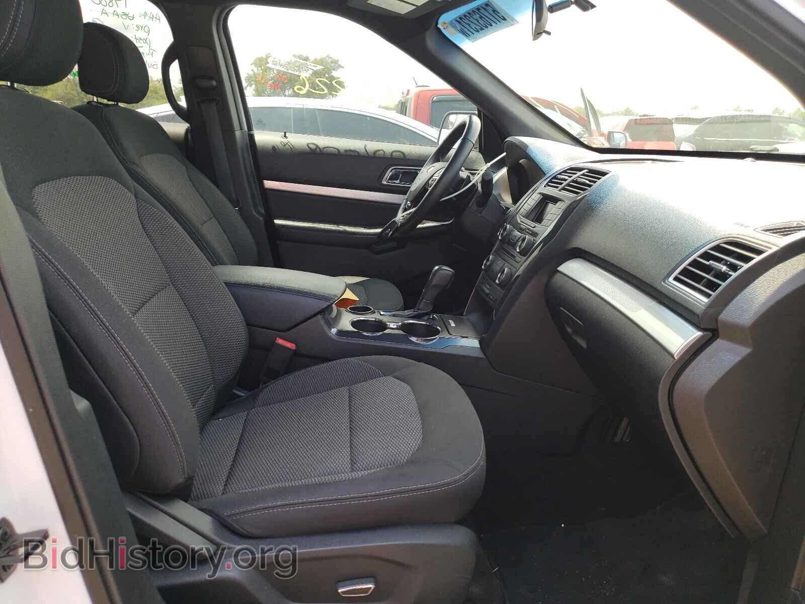 2017 FORD EXPLORER - VIN: 1FM5K7D84HGE32856 - Фото 5