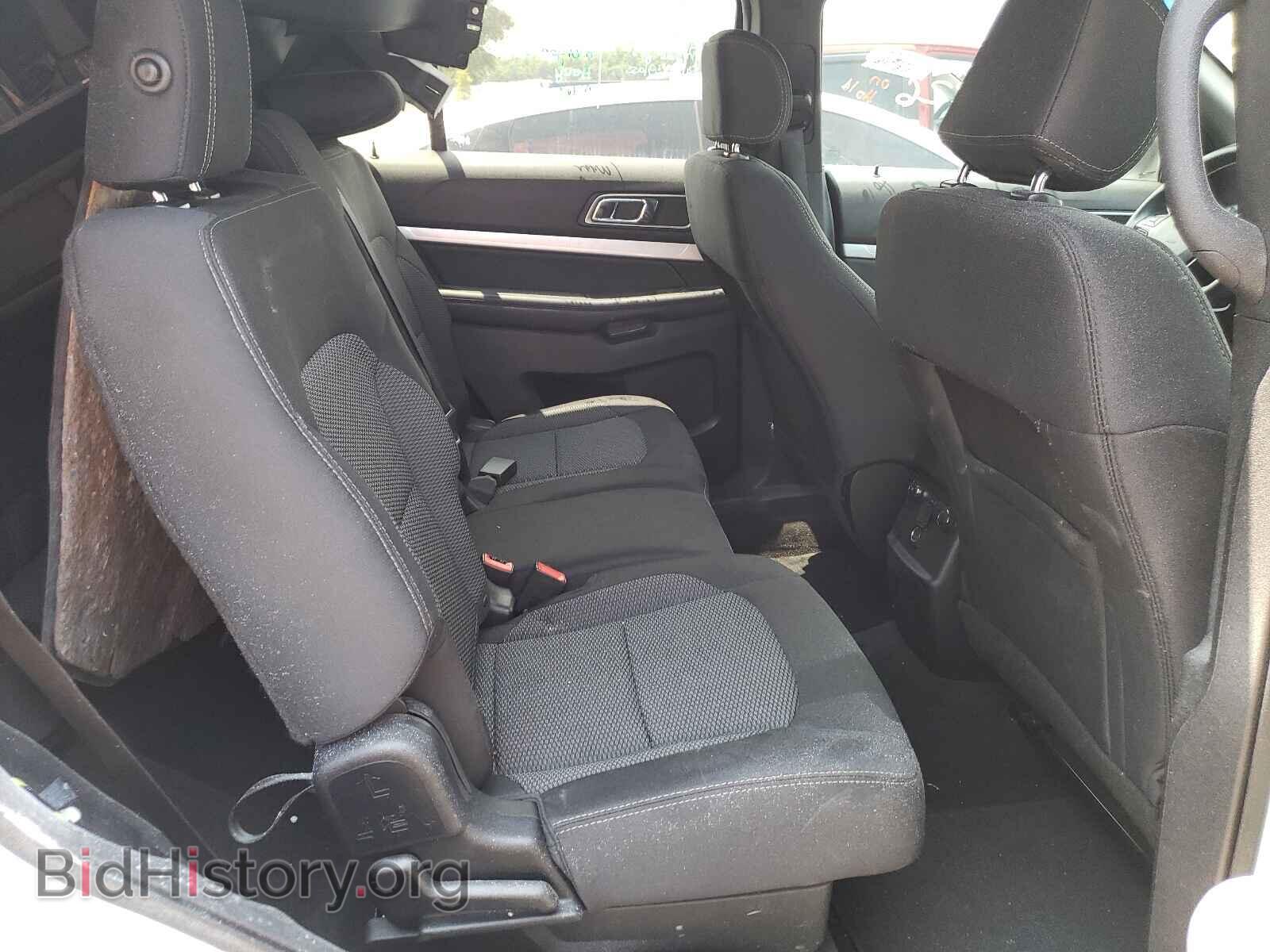 2017 FORD EXPLORER - VIN: 1FM5K7D84HGE32856 - Фото 6