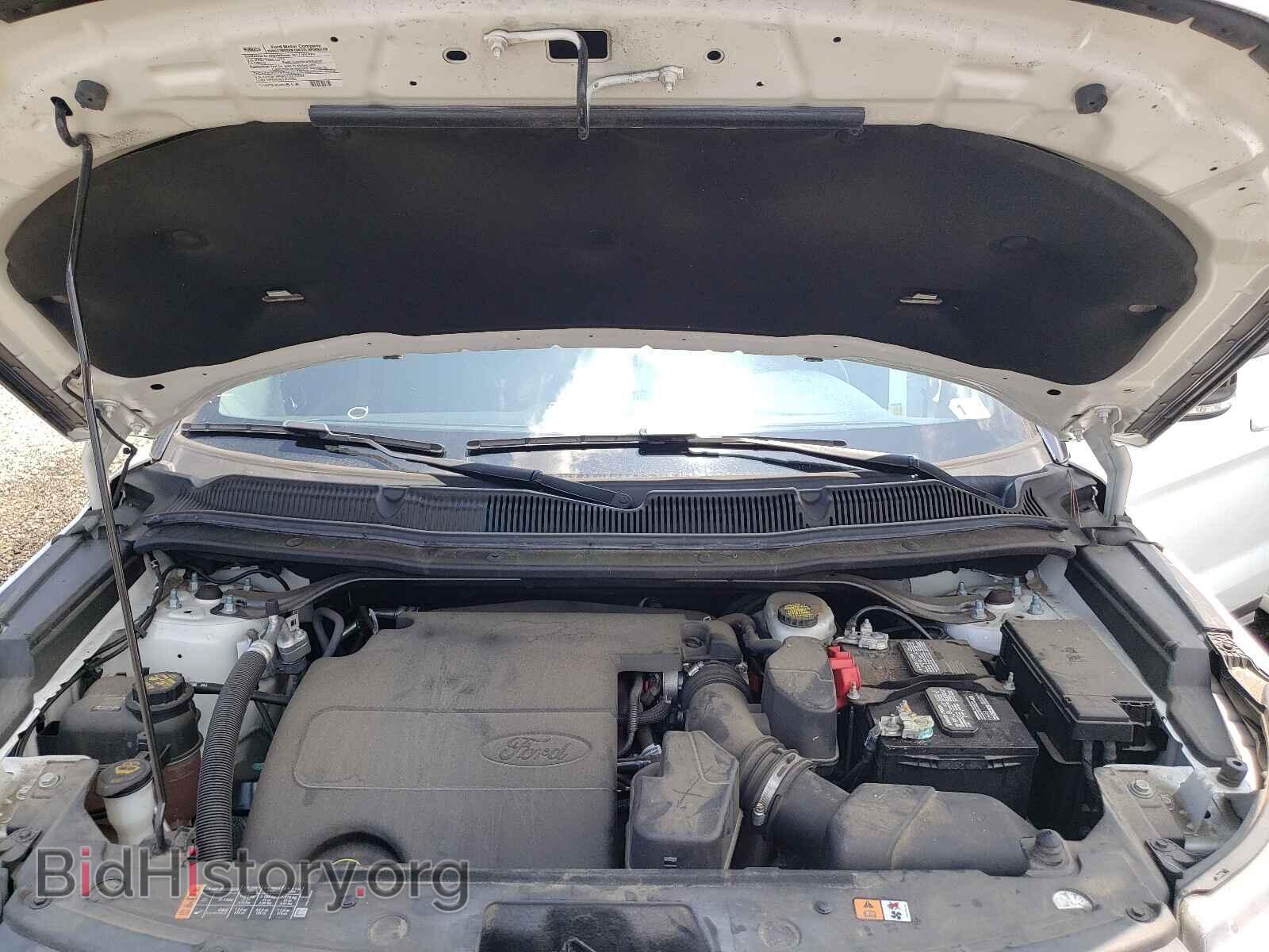 2017 FORD EXPLORER - VIN: 1FM5K7D84HGE32856 - Фото 7