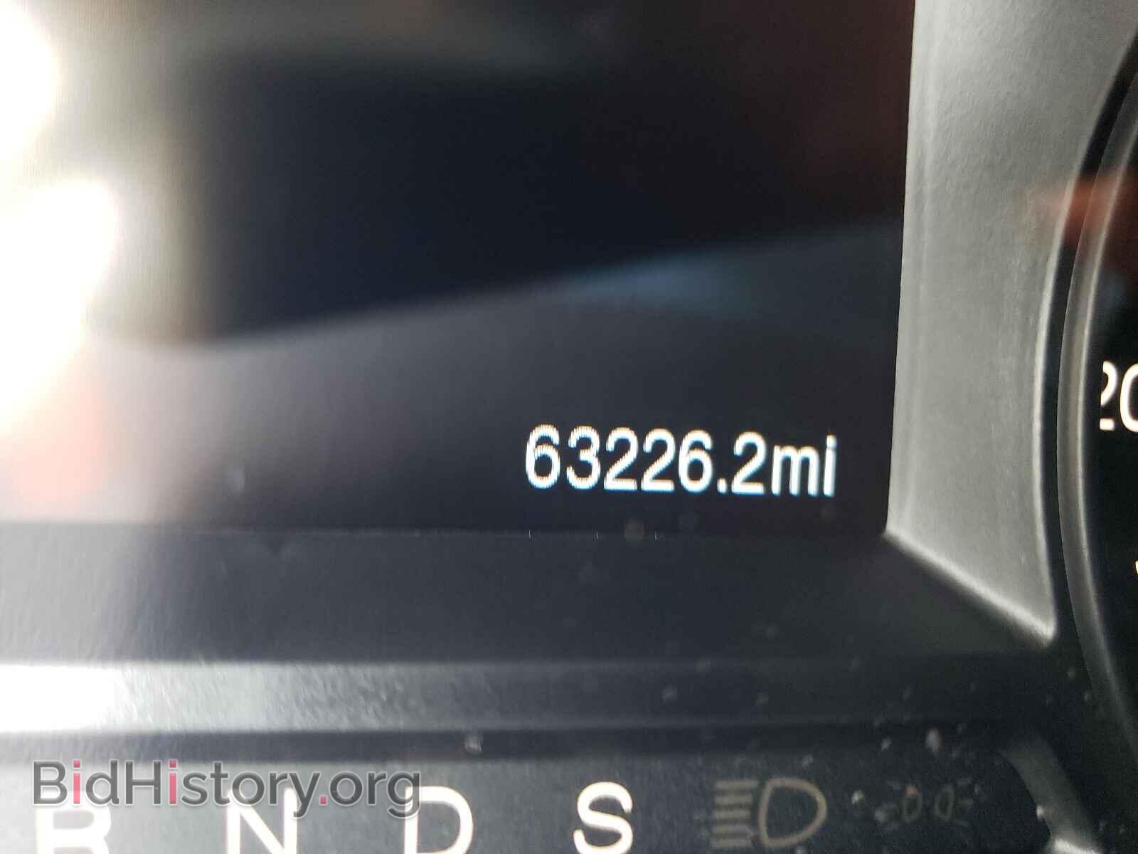 2017 FORD EXPLORER - VIN: 1FM5K7D84HGE32856 - Фото 8