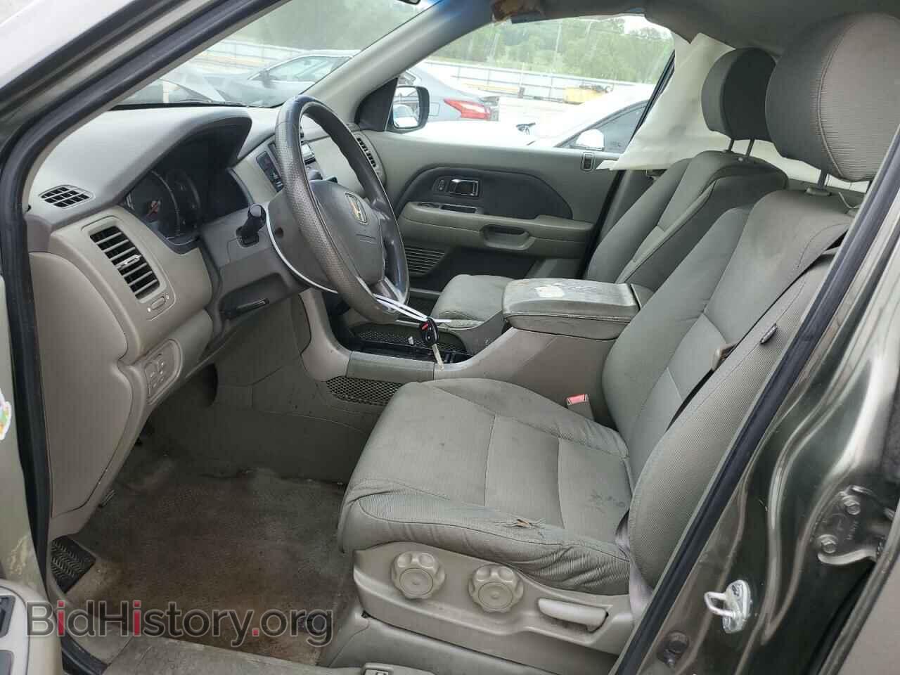 2006 HONDA PILOT - VIN: 5FNYF18146B018581 - Фото 7