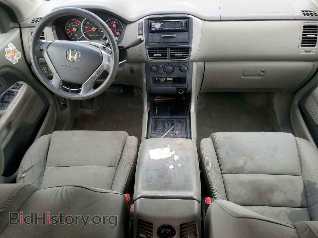 2006 HONDA PILOT - VIN: 5FNYF18146B018581 - Фото 8