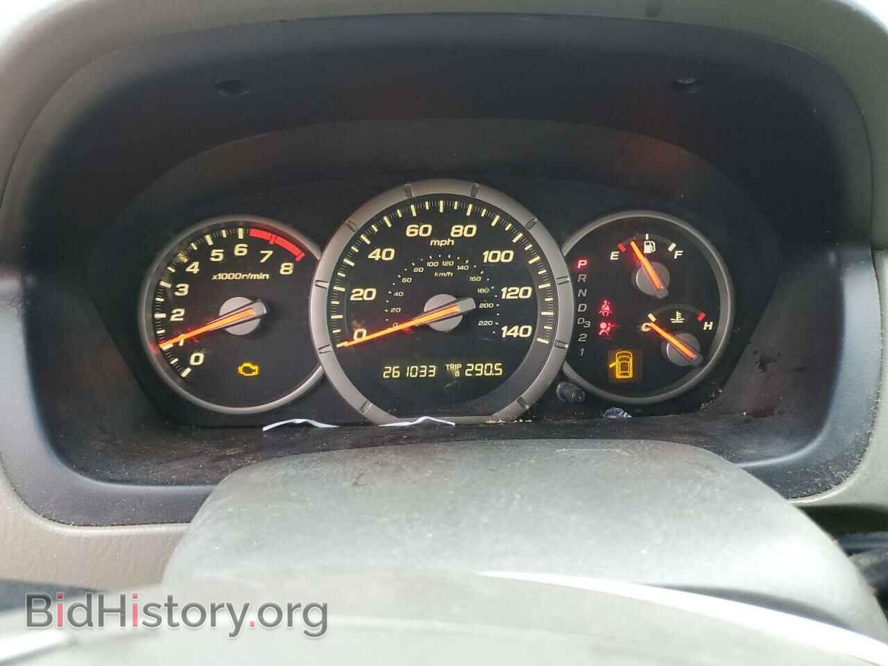 2006 HONDA PILOT - VIN: 5FNYF18146B018581 - Фото 9