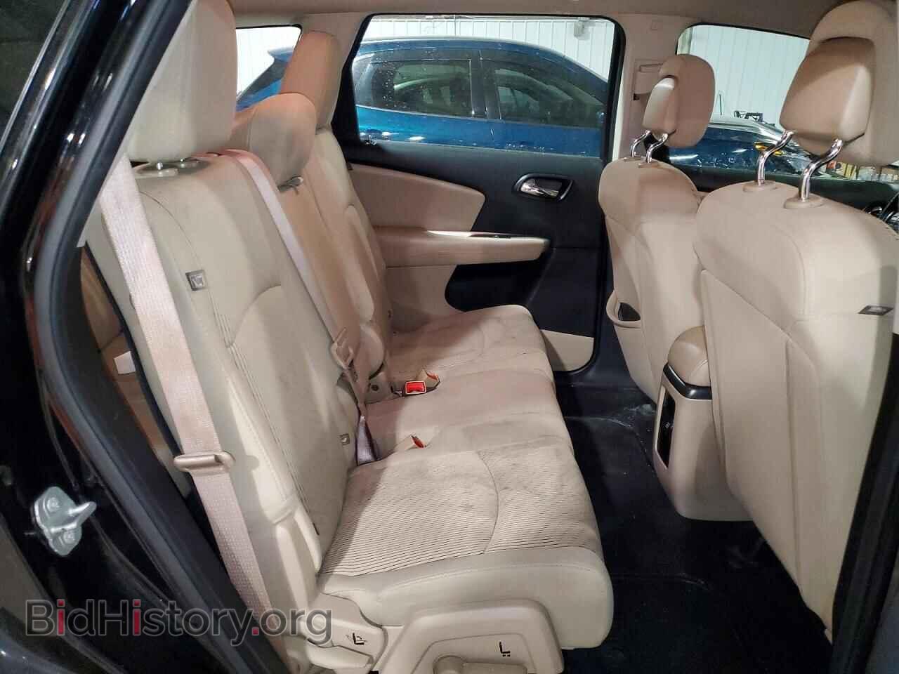 2014 DODGE JOURNEY - VIN: 3C4PDCAB9ET246222 - Фото 11