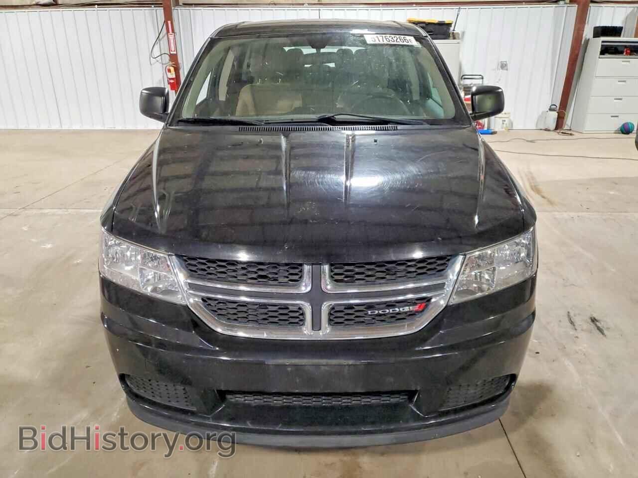 2014 DODGE JOURNEY - VIN: 3C4PDCAB9ET246222 - Фото 5
