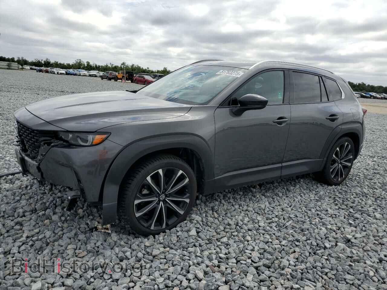 Фотография 7MMVABEY6RN155195 - MAZDA CX-50 PREM 2024