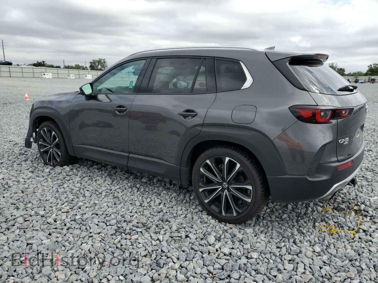 2024 MAZDA CX-50 PREM - VIN: 7MMVABEY6RN155195 - Фото 2