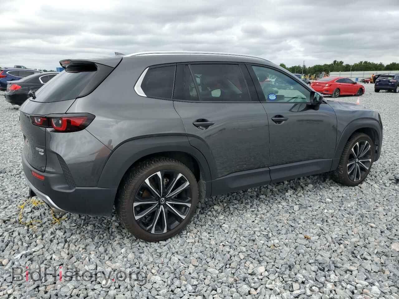 2024 MAZDA CX-50 PREM - VIN: 7MMVABEY6RN155195 - Фото 3
